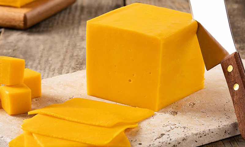 Cheddar Peyniri