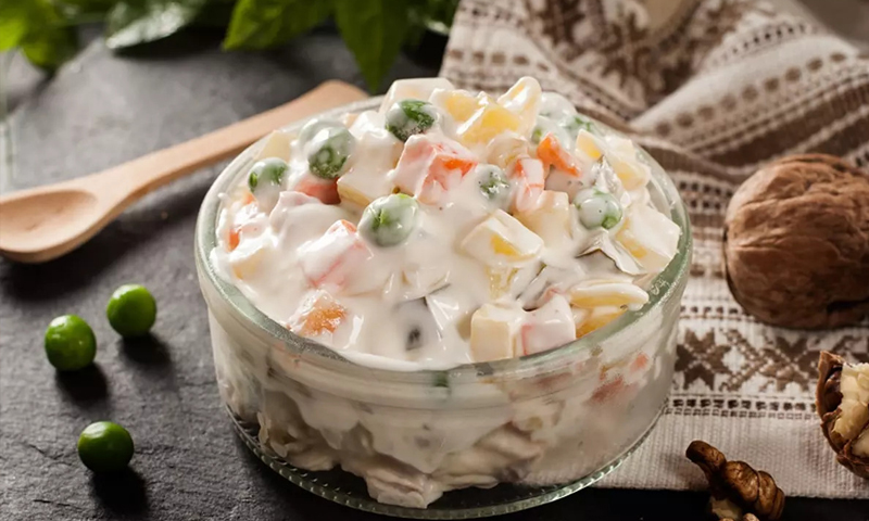Rus Salatası