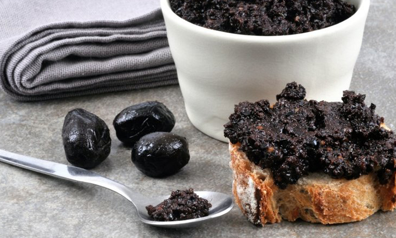 Zeytin Ezmesi